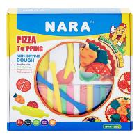 นารา แป้งโดว์ชนิดไม่แห้ง รุ่น NDD-PIZZA