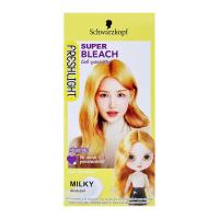 ราคา ชวาร์สคอฟ ผลิตภัณฑ์ฟอกสีผม เฟรชไลท์ สีซูเปอร์ บลีช 145 ม (8851332024101)