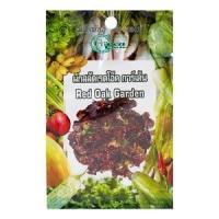 ราคา กรีน การ์เด้น เมล็ดพันธุ์ ผักสลัดเรดโอ๊ค (8851410695209)