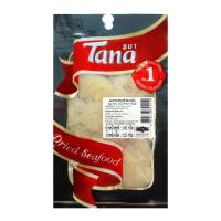 ราคา ธนา แมงกะพรุนหัวดองเค็ม 140 ก. (8858768825159)