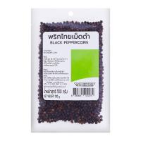 ราคา บิ๊กซี พริกไทยเม็ดดำ 100 ก. (8850885910275)