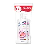 ราคา บีไนซ์ ครีมอาบน้ำ สูตรคลีนแอนด์แคร์ 450 มล.แพ็ค 1+1 (8851989102115)