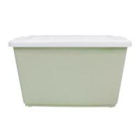 เบสิโค กล่องพลาสติกอเนกประสงค์ ขนาด 50 ล. สีเขียว (8851370803003)