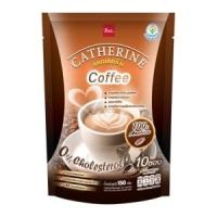 ราคา แคทเธอรีน กาแฟปรุงสำเร็จผสมชนิดผง 150 ก. (8857103836997)