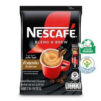 เนสกาแฟ เบลนด์แอนด์บรู แบล็ค โรสต์ 12.2 ก. แพ็ค 9 ซอง