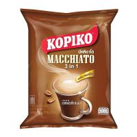 โกปิโก้ มัคคิอาโต กาแฟปรุงสำเร็จชนิดผง 20 ก. แพ็ค 20 ซอง