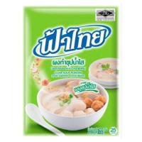 ราคา ฟ้าไทย ผงทำซุปน้ำใส 165 ก. (8854334002764)