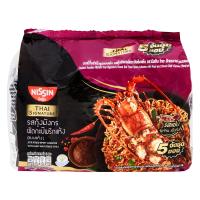 ราคา นิสชิน บะหมี่กึ่งสำเร็จรูป รสกุ้งมังกรผัดกะปิพริกแห (8852528004761)