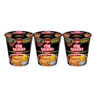 ราคา นิสชิน คัพ บะหมี่กึ่งสำเร็จรูป รสหม่าล่า 72 ก. x 3 ชิ้น (8852528004860)