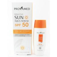 โปรวาเมด เซนซิทีฟ ซัน อควา เซรั่ม SPF50 10 มล.