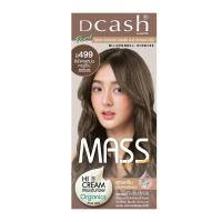 ดีแคช มาสเตอร์ ฟลอรัล แมส คัลเลอร์ ครีม เบอร์ B499 สีน้ำตา (8851144285189)