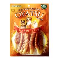 ราคา ด็อกอะโฮลิค ขนมสุนัข ไก่พันชีสแท่ง 10 ชิ้น (8858767314456)
