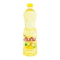 ราคา ทับทิม น้ำมันถั่วเหลืองผ่านกรรมวิธี เจ 1 ล. (8858776300532)