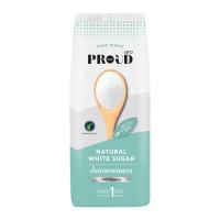 ราคา พราว น้ำตาลทรายขาว 1 กก. (8858703700084)