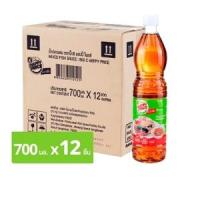 บิ๊กซี แฮปปี้ ไพรซ์​ น้ำปลาผสม 700 มล. แพ็ค 12