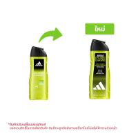 ราคา อาดิดาส ครีมอาบน้ำสำหรับผู้ชาย สูตรเพียว เกม 400 มล. (3616303459048)