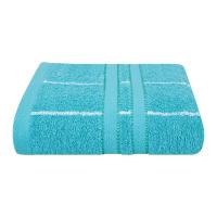 ราคา เบสิโค ผ้าขนหนูสีพื้น ขนาด 27 x 54 นิ้ว สีเขียว (2000007507913)