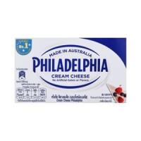 ราคา ฟิลาเดลเฟีย ครีมชีส เนยแข็งชนิดครีมชีส 250 ก. (9300650451919)