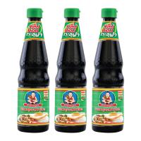 ราคา เด็กสมบูรณ์ ซอสปรุงรสฝาเขียว เจ 600 มล. แพ็ค 3 (8850206900978)