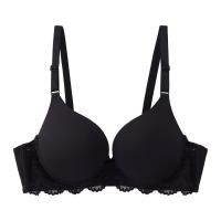 ราคา เบสิโค เสื้อชั้นในมีโครง ดันทรง แต่งลูกไม้ สำหรับผู้ (2000007795174)