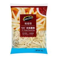 ราคา โกลเด้น ฟริตโต มันฝรั่งเส้นเล็ก แช่แข็ง 1 กก. (6973784820116)