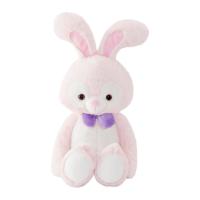 เบสิโค ตุ๊กตากระต่ายพาสเทล รุ่น PK-11513 สีชมพู