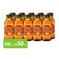ราคา โสมอินซัม เครื่องดื่มชูกำลัง 100 มล. แพ็ค 50 (08851123233026)