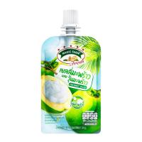 ราคา เมจิก ฟาร์ม เฟรช ขนมเยลลี่คาราจีแนน ผสมน้ำมะพร้าวและ (8850157554015)