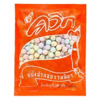 ราคา เจ้ควิก แป้งบัวลอยรวมมิตรสำเร็จรูป 500 ก. (8857115170805)