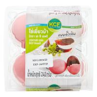 ราคา เคซีเอฟ ไข่เยี่ยวม้า แพ็ค 4 ฟอง (8857104140369)