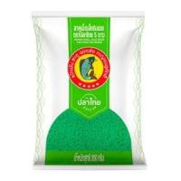 ราคา ปลาไทย 5 ดาว สาคูเม็ดเล็กใบเตย 200 ก. (8858651620038)