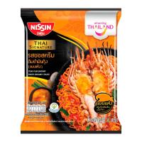 ราคา นิสชิน รสซอสครีมต้มยำมันกุ้ง 71 ก. (8852528004457)