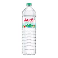 ราคา ออร่า น้ำแร่ 1500 มล. (8850779559955)