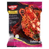 ราคา นิสชิน ไทย ซิกเนเจอร์ รสกุ้งมังกรผัดกะปิพริกแห้ง แบบ (8852528004754)
