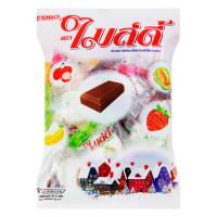 ราคา ไมล์ดี้ ขนมมาร์ชเมลโล่สอดไส้รวมรส 61.6 ก. (8850425004457)