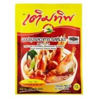 เติมทิพ ผงปรุงรสอาหาร รสต้มยำ 70 ก.
