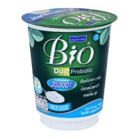ราคา ดัชชี่ ไบโอ ดูโอ โพรไบโอติก โยเกิร์ตรสออริจินัล สูตรน (8851717906718)