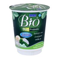ราคา ดัชชี่ ไบโอ ดูโอ โพรไบโอติก โยเกิร์ตผสมวุ้นมะพร้าว 135 ก (8851717906756)