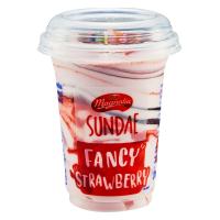 ราคา แมกโนเลีย ซันเดย์ ไอศกรีม รสสตรอว์เบอร์รี่ 82 ก. (8853815006260)