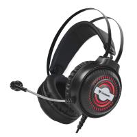 นับโว หูฟังเกมมิ่ง รุ่น X901 สีดำ