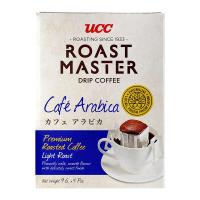 ยูซีซี โรสต์ มาสเตอร์ กาแฟดริป คาเฟ่ อาราบิก้า 9 ก. x 5 ซอง