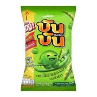 บันบัน ขนมถั่วลันเตาอบกรอบ รสดั้งเดิม 92 ก.