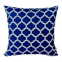 เบสิโค หมอนอิง รุ่นคาลา ขนาด 24x24 นิ้ว สีน้ำเงิน