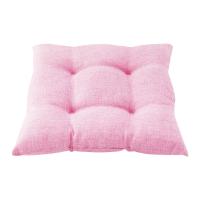 ราคา เบสิโค เบาะรองนั่ง ผ้ากระสอบ ขนาด 18 x 18 นิ้ว สีชมพู (2000007696754)