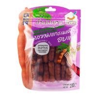 ราคา บ้านมะขาม มะขามแกะเมล็ดอบแห้ง 200 ก. (8854099005833)