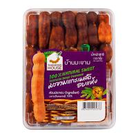 ราคา บ้านมะขาม มะขามแกะเมล็ดอบแห้ง 150 ก. (8854099005376)