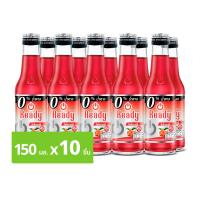 ราคา เรดดี้ เครื่องดื่มผสมกาเฟอีน สูตรไม่มีน้ำตาล 150 มล. แพ็ (8850228007525)