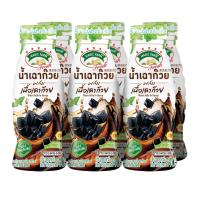 ราคา เมจิกฟาร์ม เฟรช น้ำเฉาก๊วยผสมเนื้อเฉาก๊วย สูตรเปิบพิ (8850157551090)