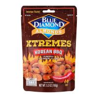 ราคา บลูไดมอนด์ อัลมอนด์อบ รสโคเรียนบาร์บีคิว 150 ก. (8859601605471)