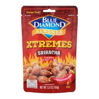 ราคา บลูไดมอนด์ อัลมอนด์อบ รสศรีราชา 150 ก. (8859601605419)